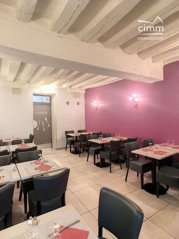 Commerce à MONTARGIS