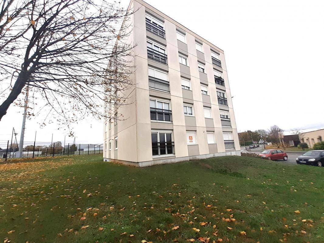 Appartement à WATTIGNIES