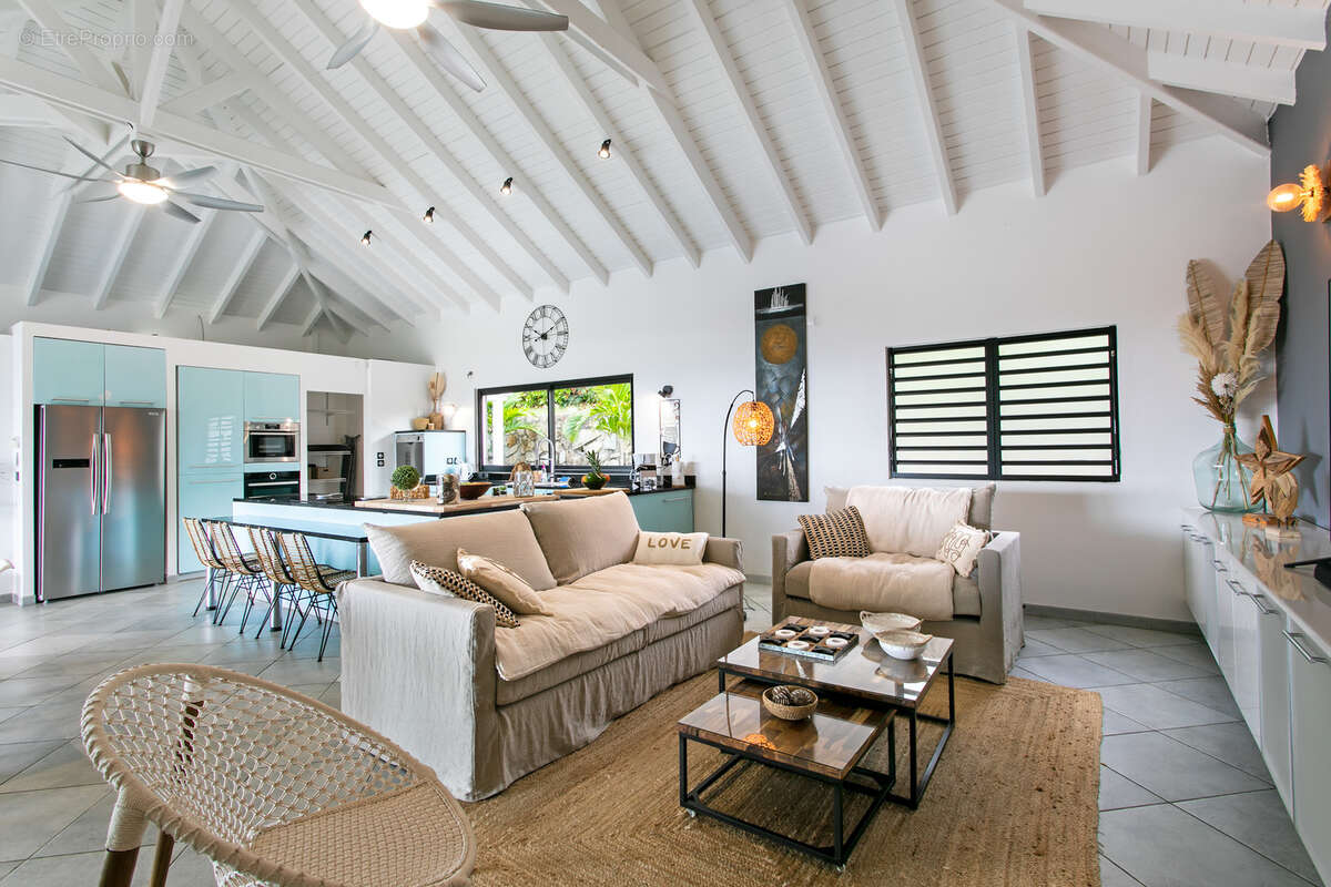 Maison à SAINT-MARTIN