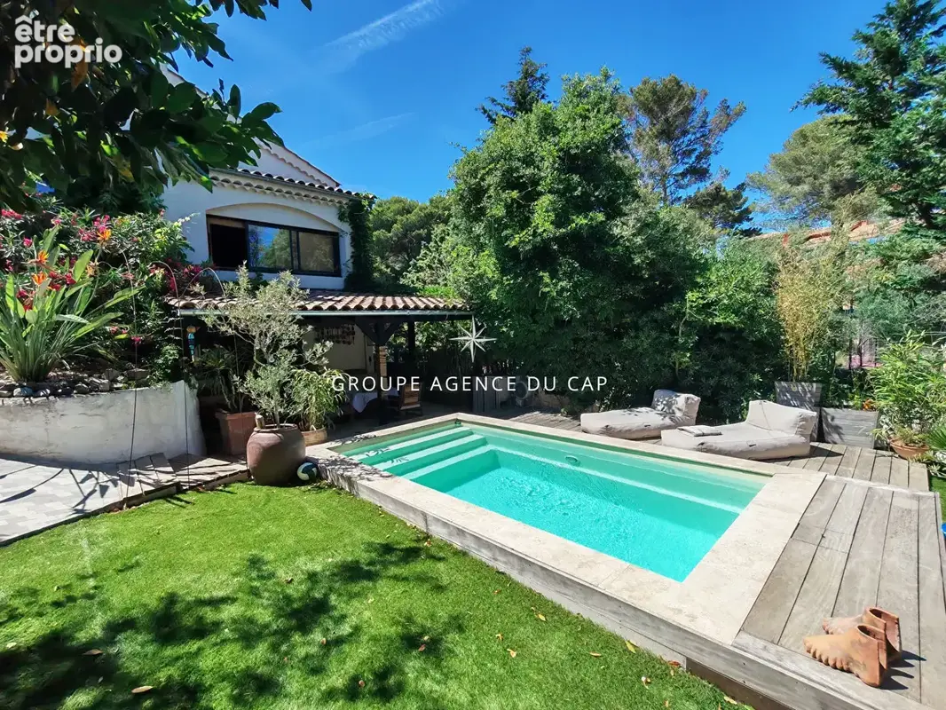 Maison à FREJUS
