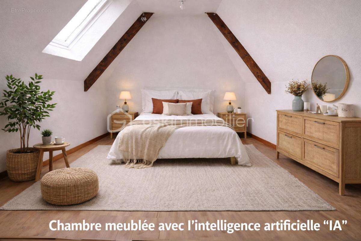 Maison à CREDIN