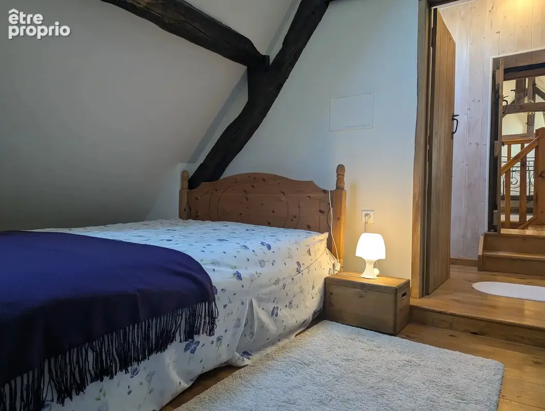 Belle maison de village ensoleillée de trois chambres située à Lignac (Indre) - photo 12