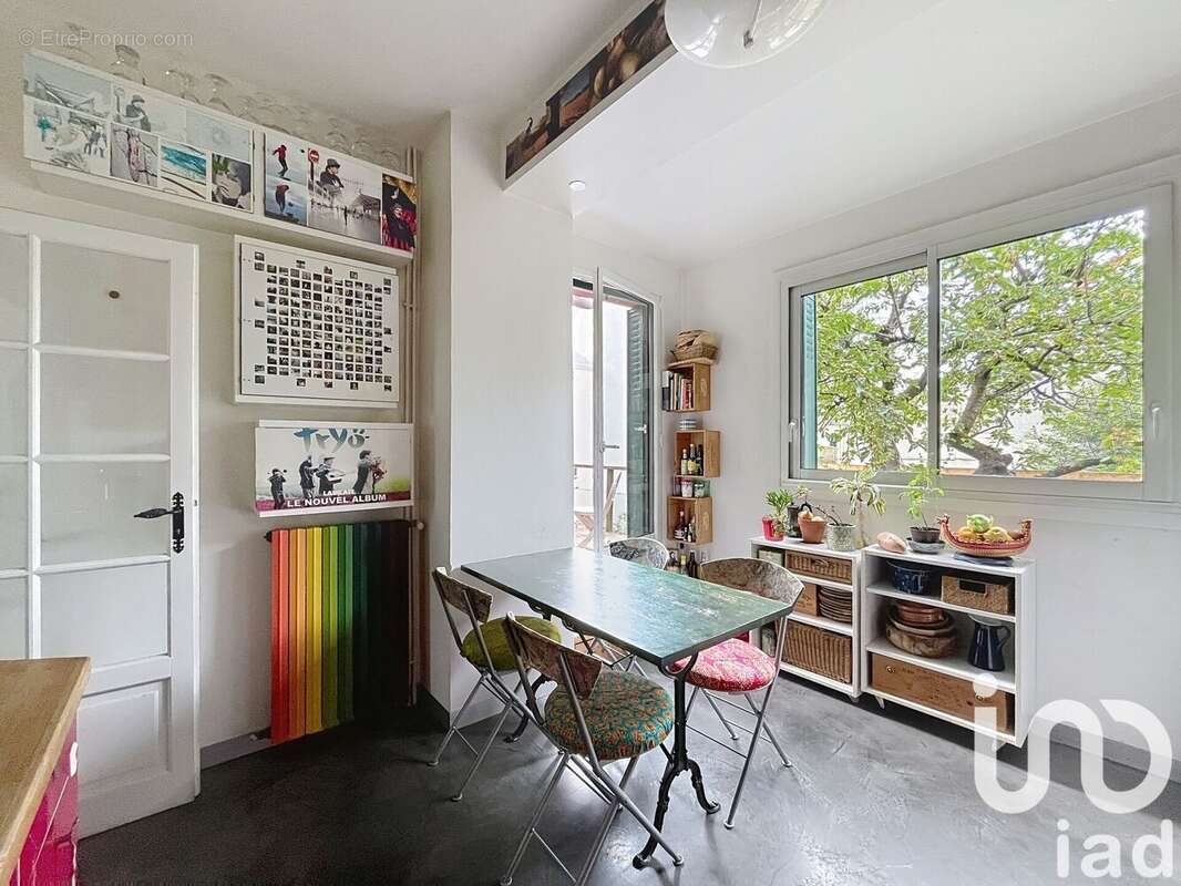 Photo 7 - Maison à MONTREUIL