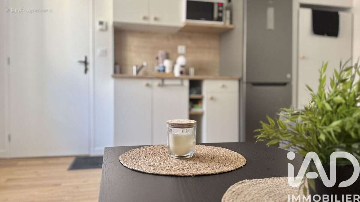 Photo 2 - Appartement à SAINT-MEEN-LE-GRAND