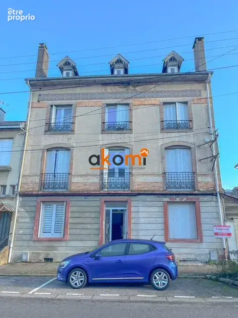 Appartement à BACCARAT