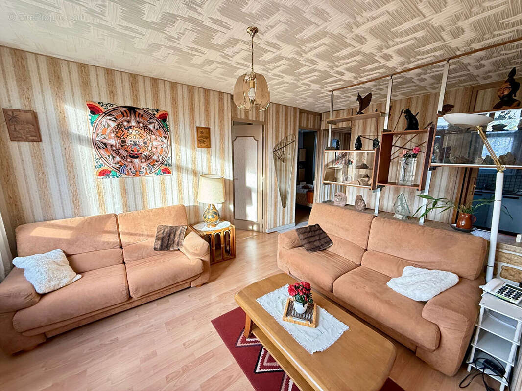 Appartement à CHATILLON