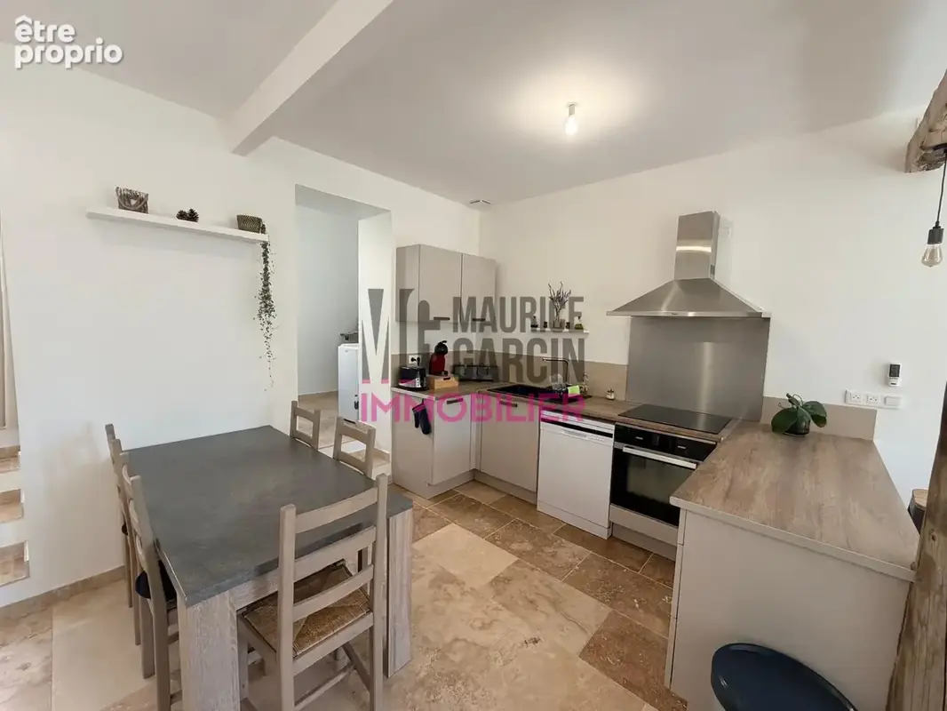 A vendre, à acheter, achat, maison, 2 chambres 84300 CAVAILLON