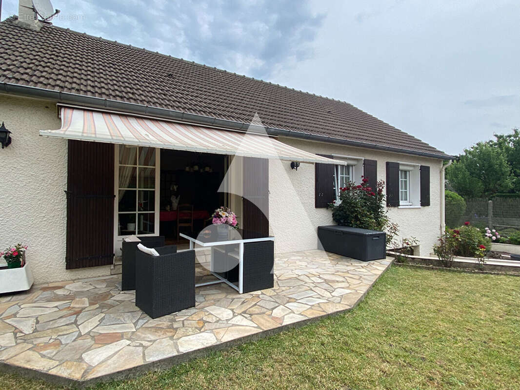 Maison à FRANCONVILLE