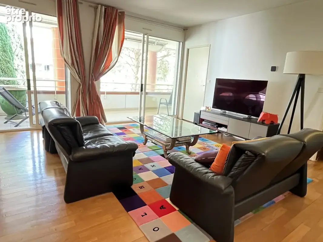 Appartement - 4 pièces - 109 m2 - photo 2