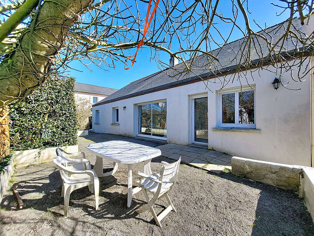 Maison à CARQUEFOU