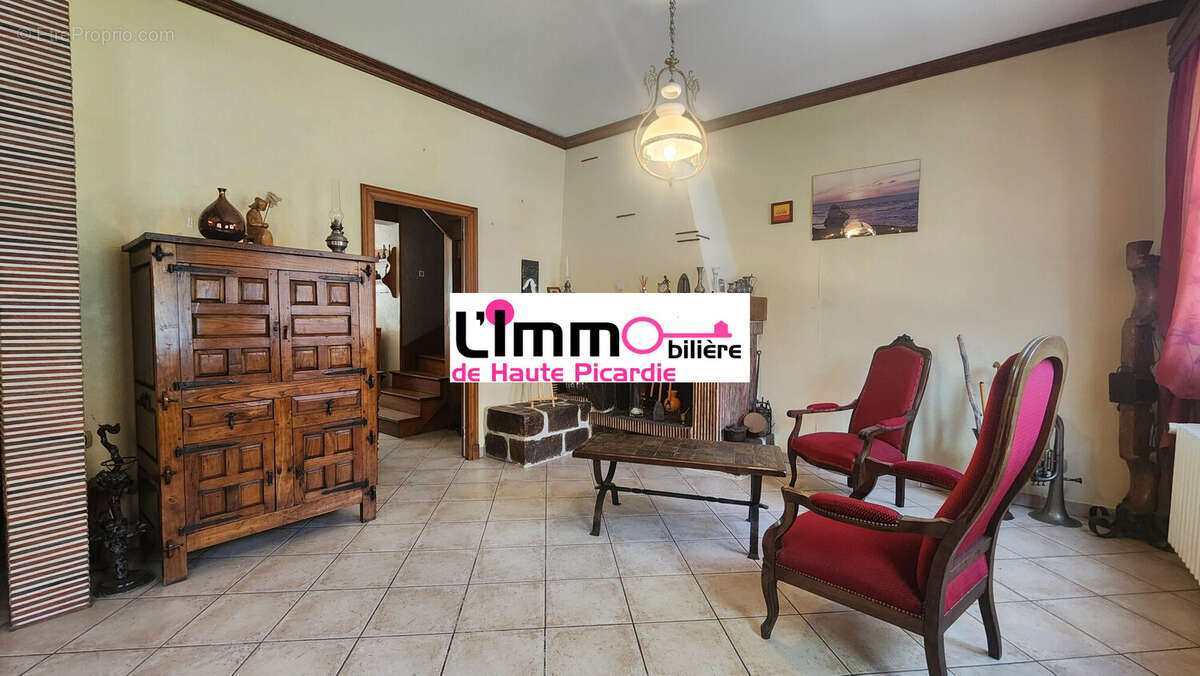 Maison 126 m² à Guillaucourt  - photo 2