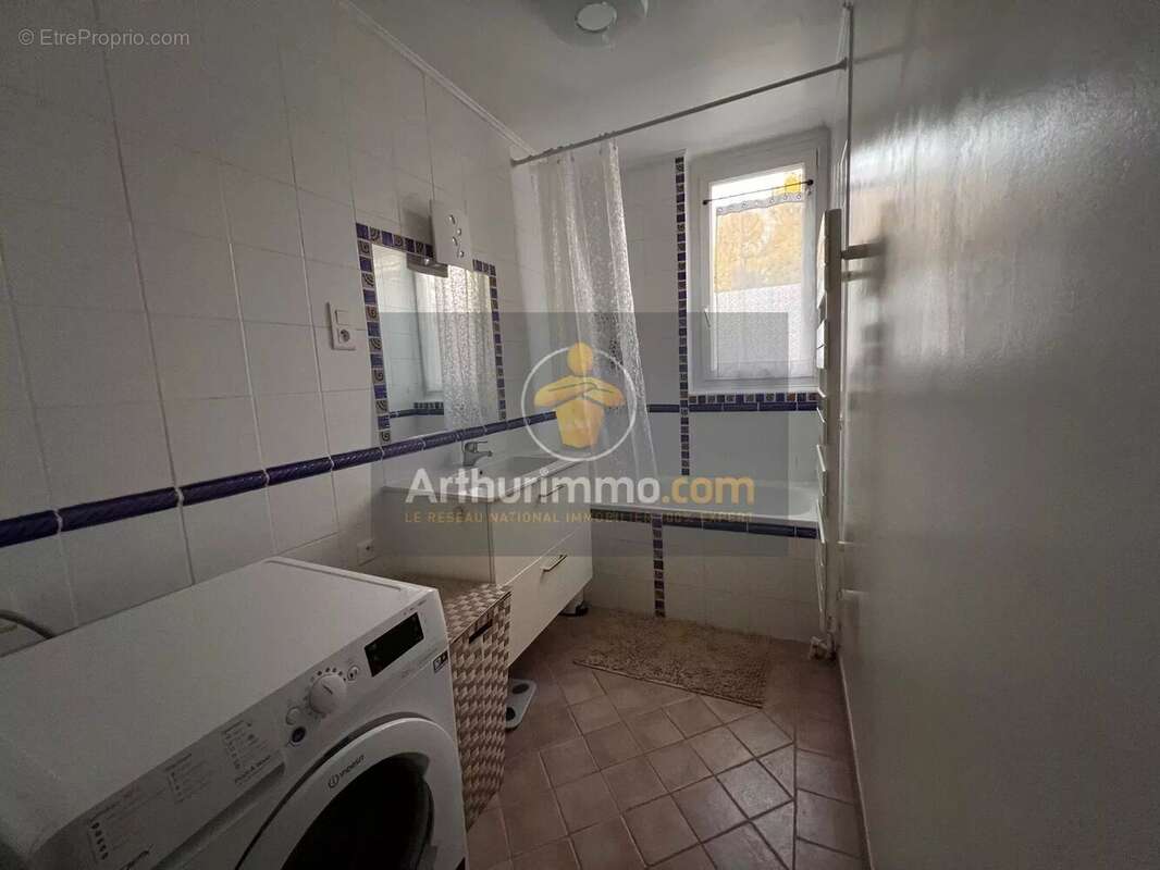 Appartement à GRETZ-ARMAINVILLIERS