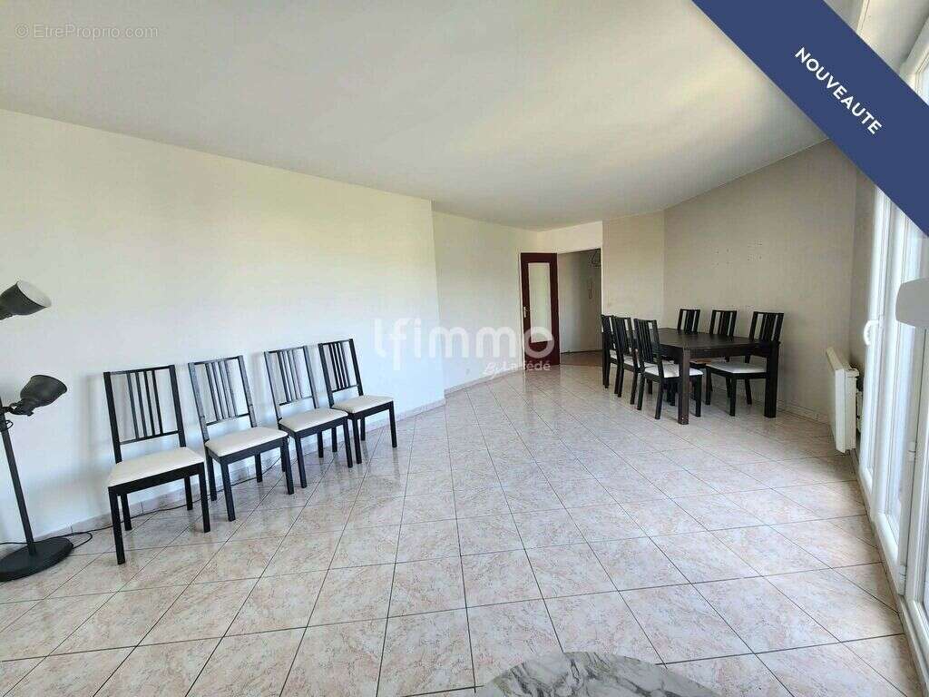 Appartement à NOISY-LE-GRAND