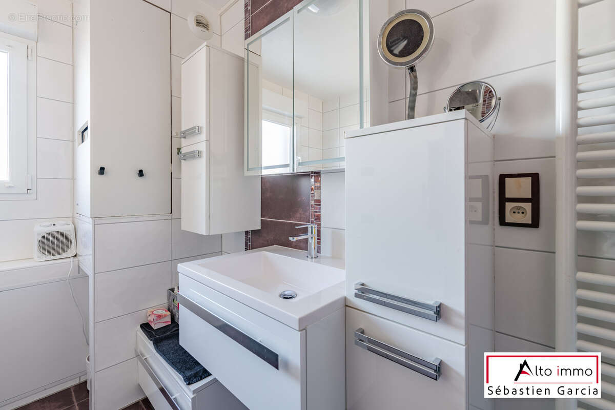 Appartement à SOUFFLENHEIM