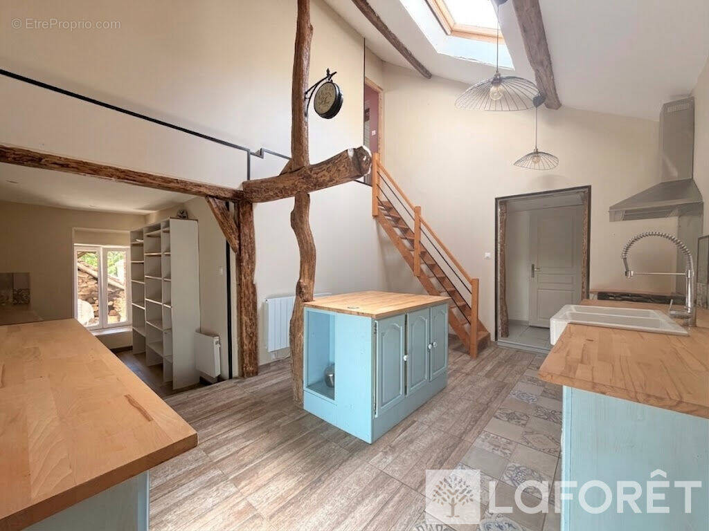 Maison à LOISY-EN-BRIE