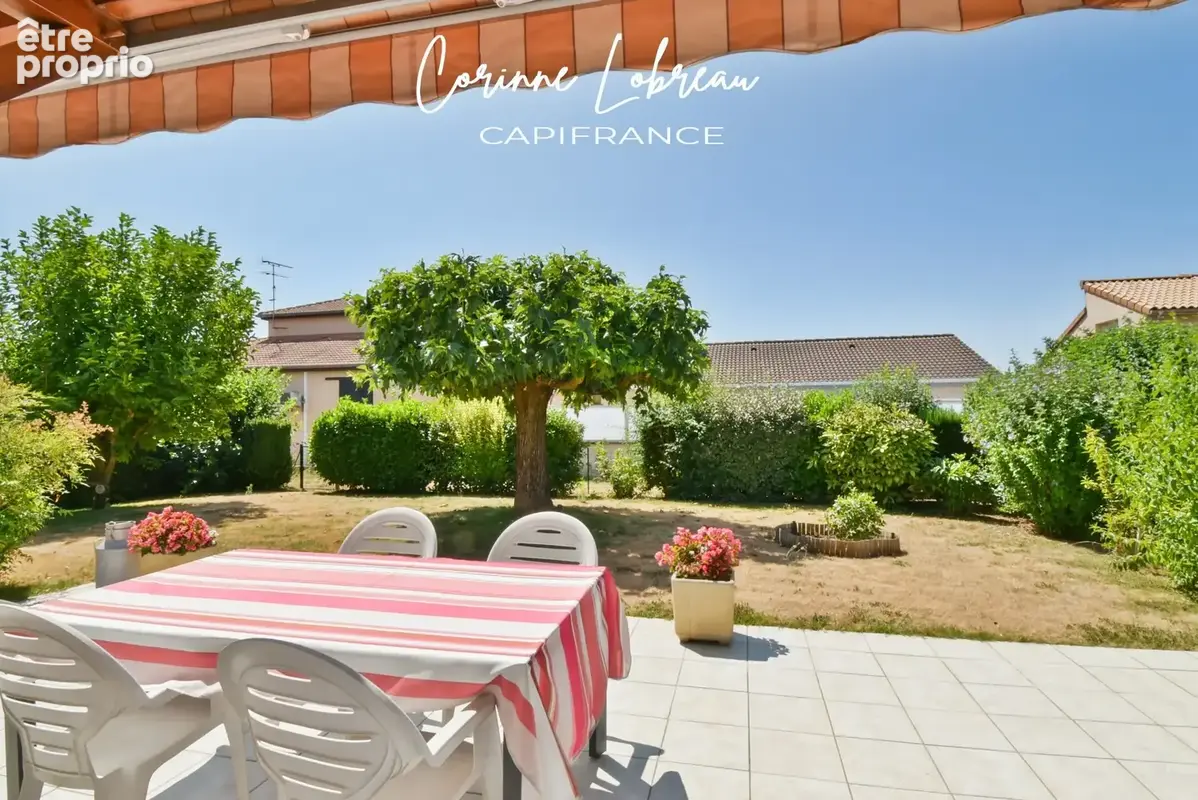 Maison à vendre 3 chambres cœur de Charnay - photo 15