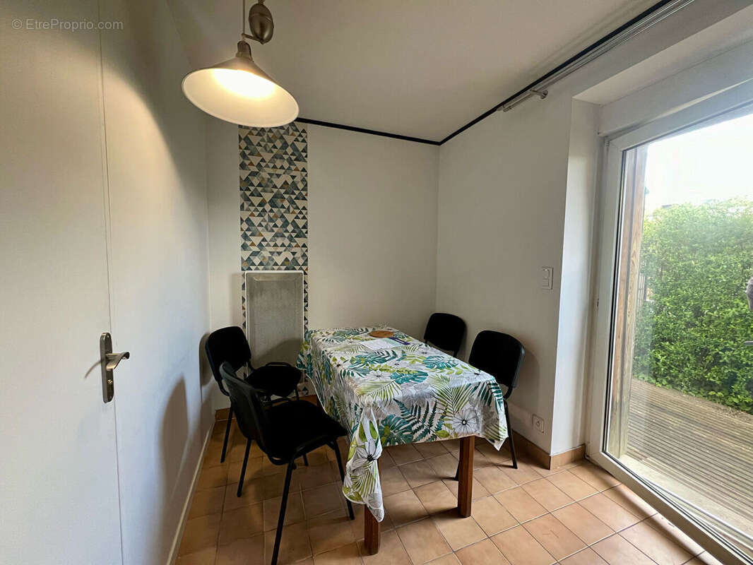 Appartement à CHARTRES-DE-BRETAGNE