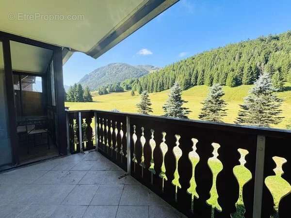 Appartement à LA MORTE