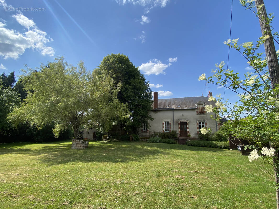 Maison à MOUSSY
