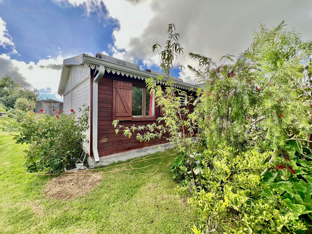 Maison à SAINT-PIERRE