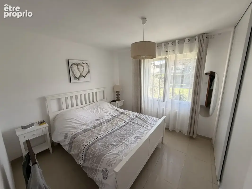 Pavillon de 2009 / HELICOURT / Trois chambres - photo 8