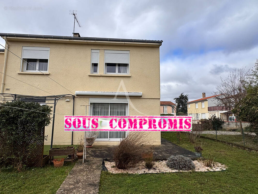 Maison à ALBI