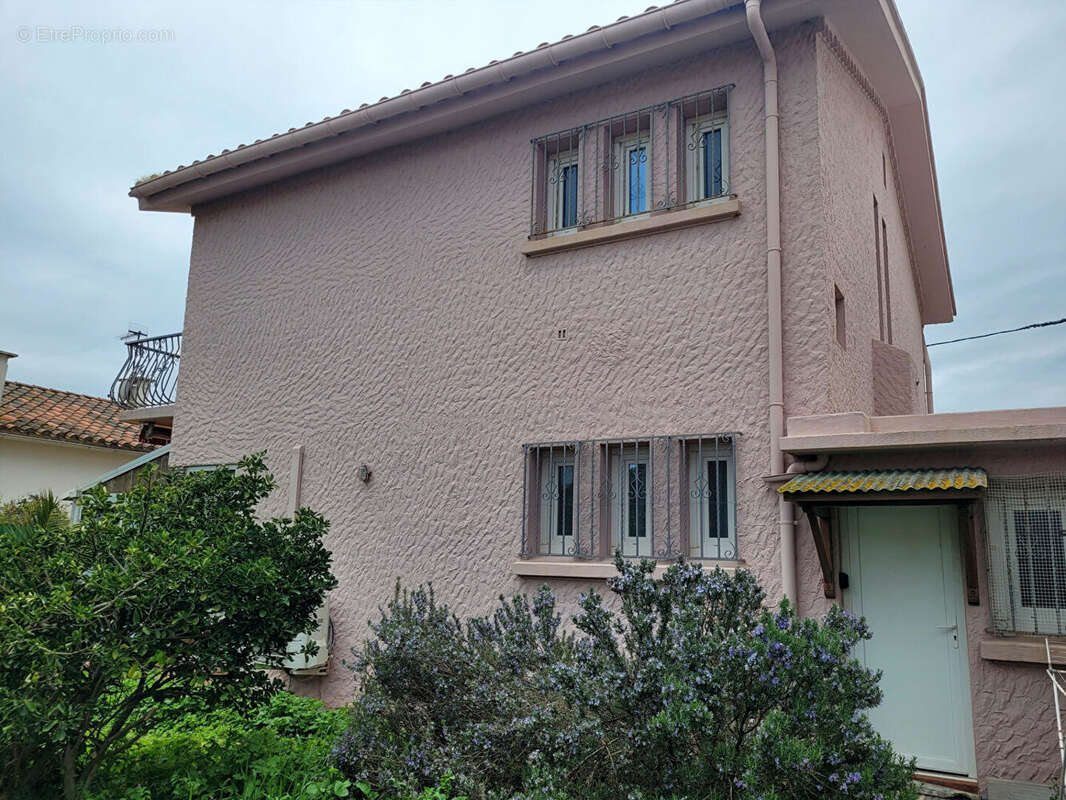 Maison à CANET-EN-ROUSSILLON