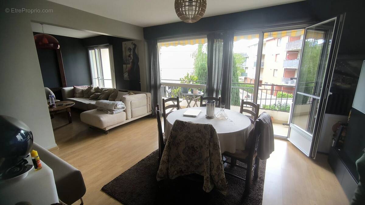 Appartement à PONT-AUDEMER