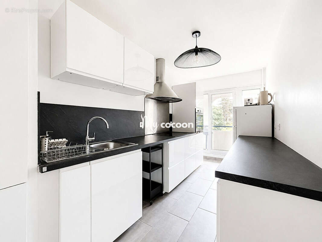 Appartement à LYON-9E