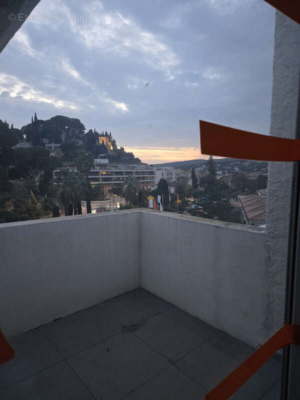 Appartement à CASSIS