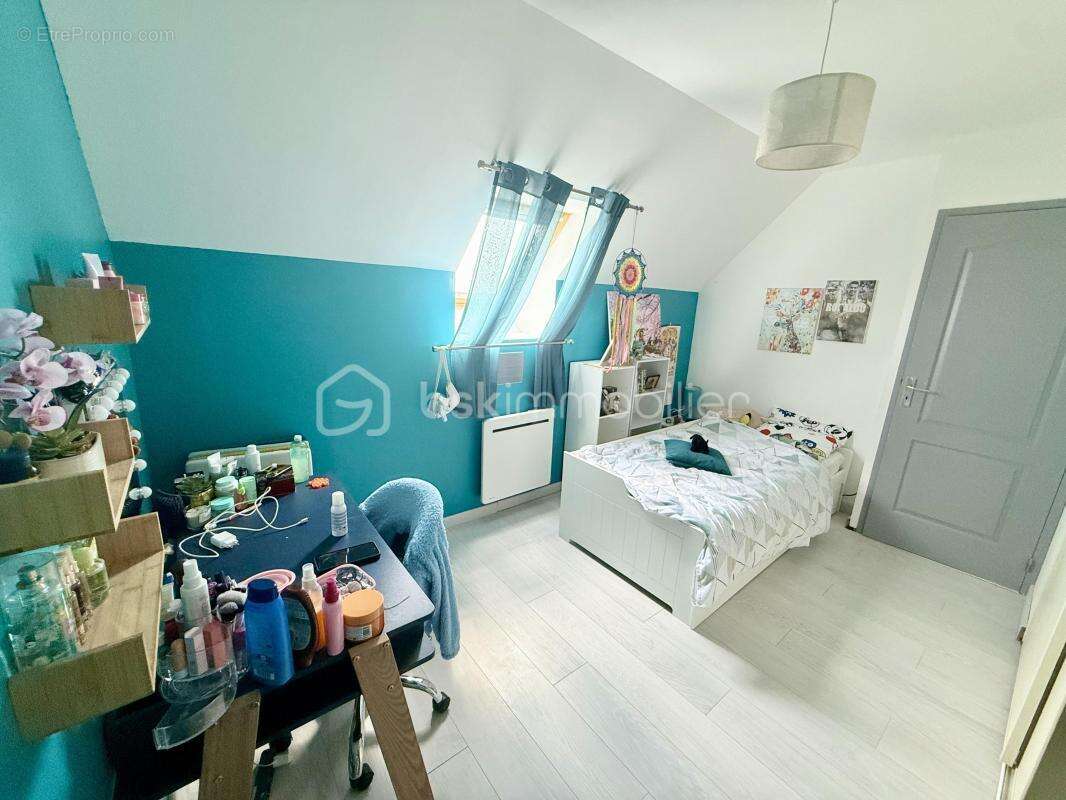 Maison 5 Chambres, Vivable de Plain-pied avec Garage - photo 7