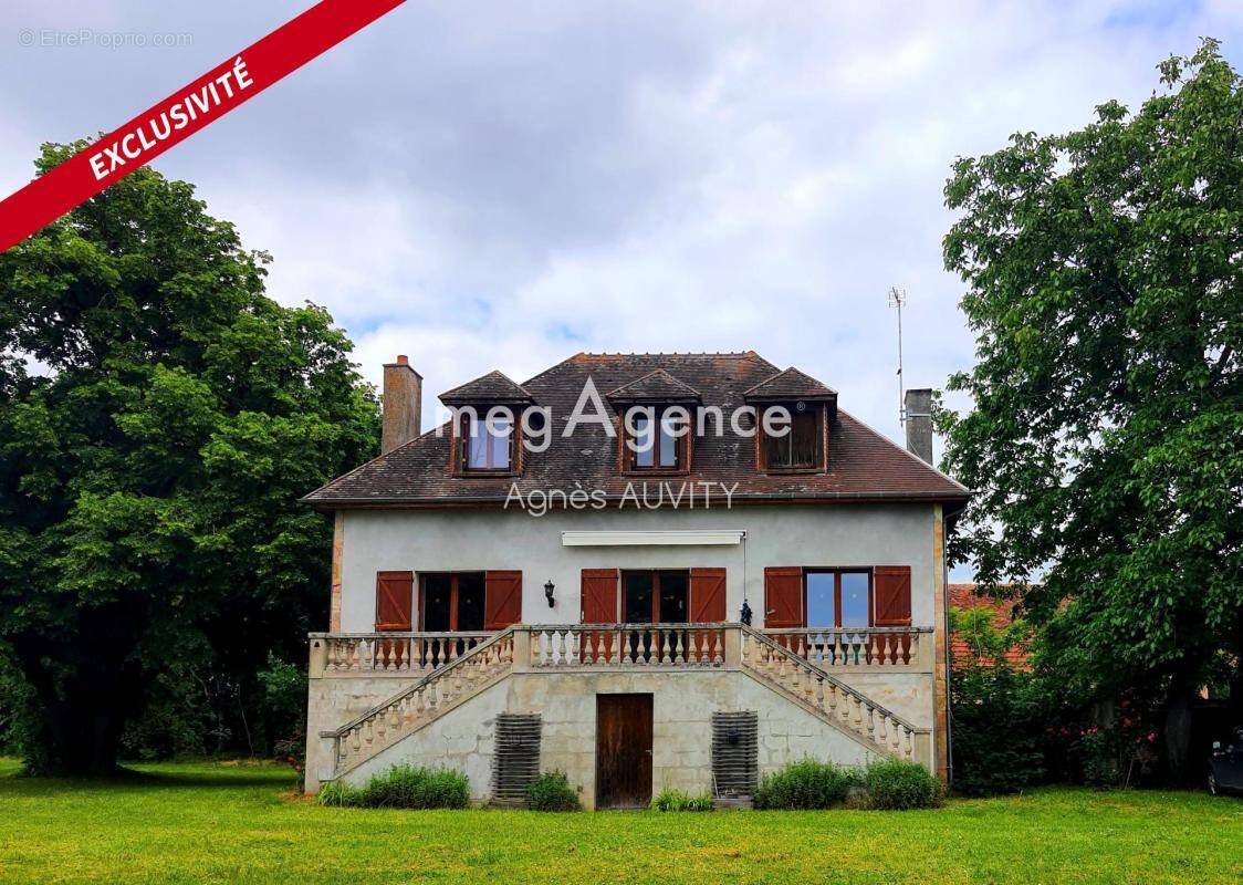 Maison à AUDES