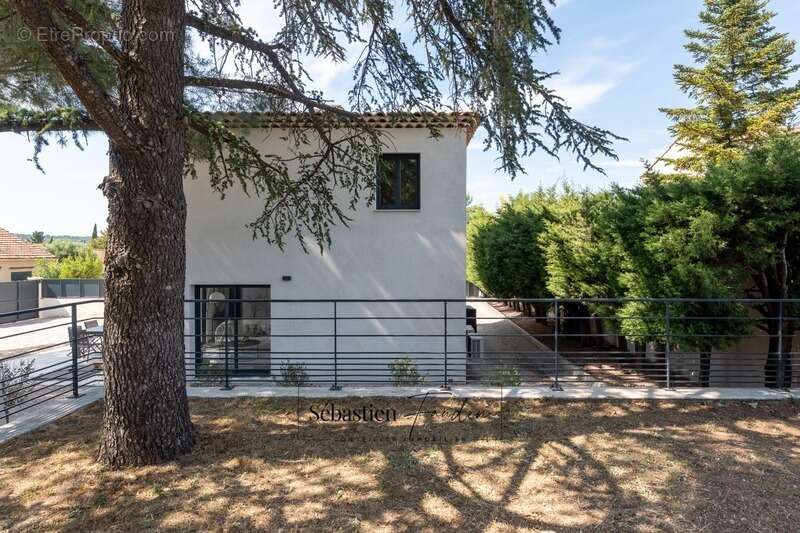Maison à AUBAGNE