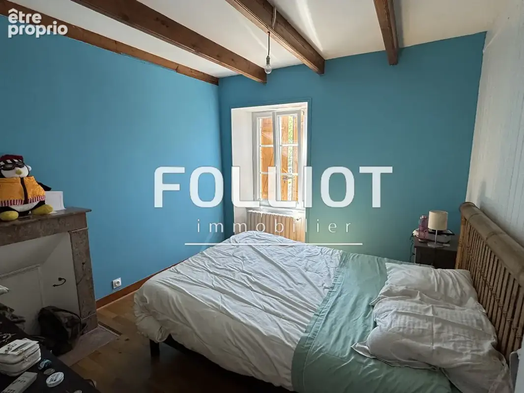 A vendre 50590 maison en pierre a regneville sur mer coup de coeur - photo 6