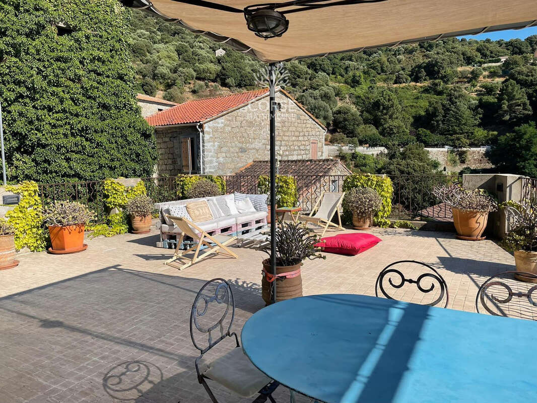 Maison à PROPRIANO