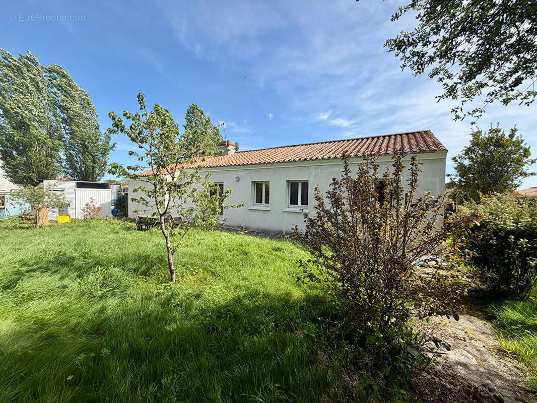 Maison à LA GARNACHE