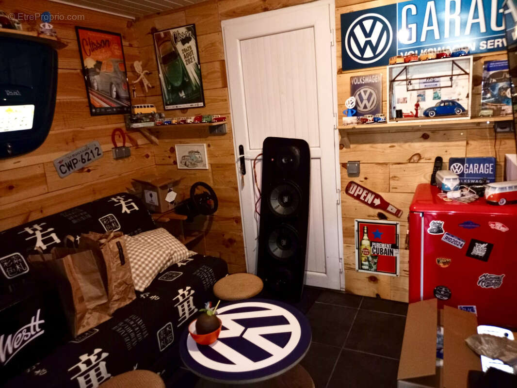 Maison à ARTHON-EN-RETZ