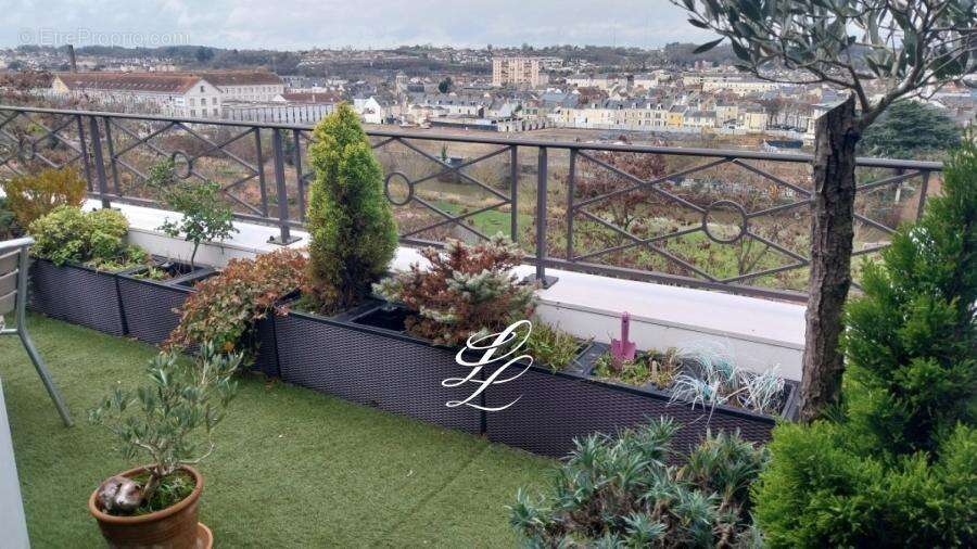 Appartement à LE MANS
