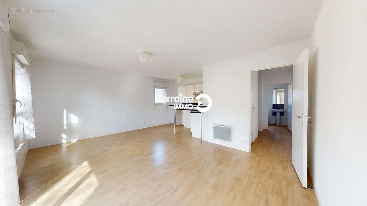 Appartement à GUIDEL