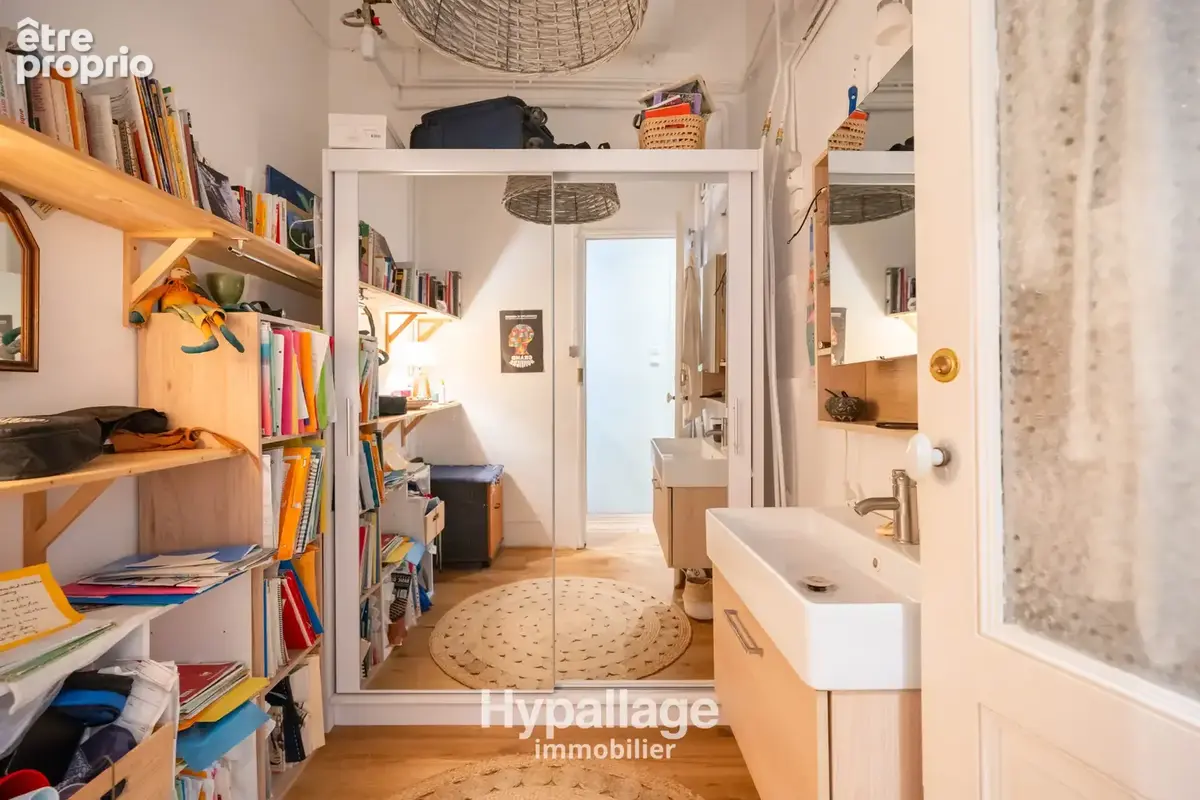 Vente T4 - Lumineux, Calme, Exterieur - 13001 MARSEILLE - photo 10