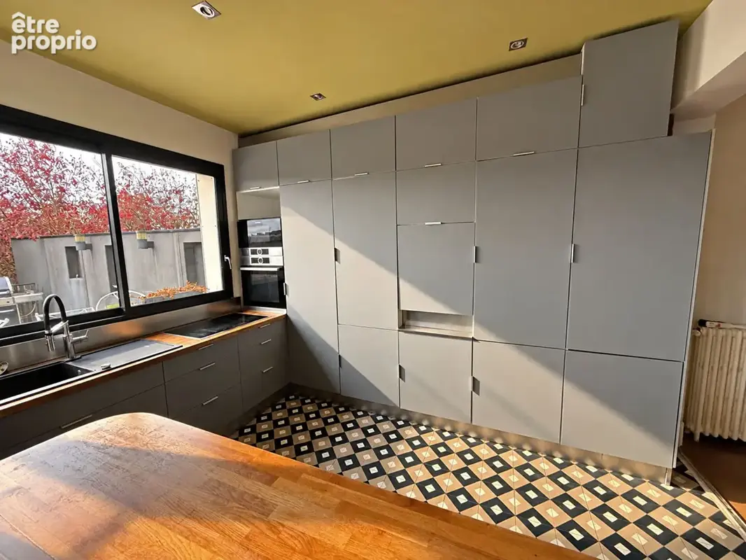 Triplex de 187m2, jardin, terrasses, garage - photo 7