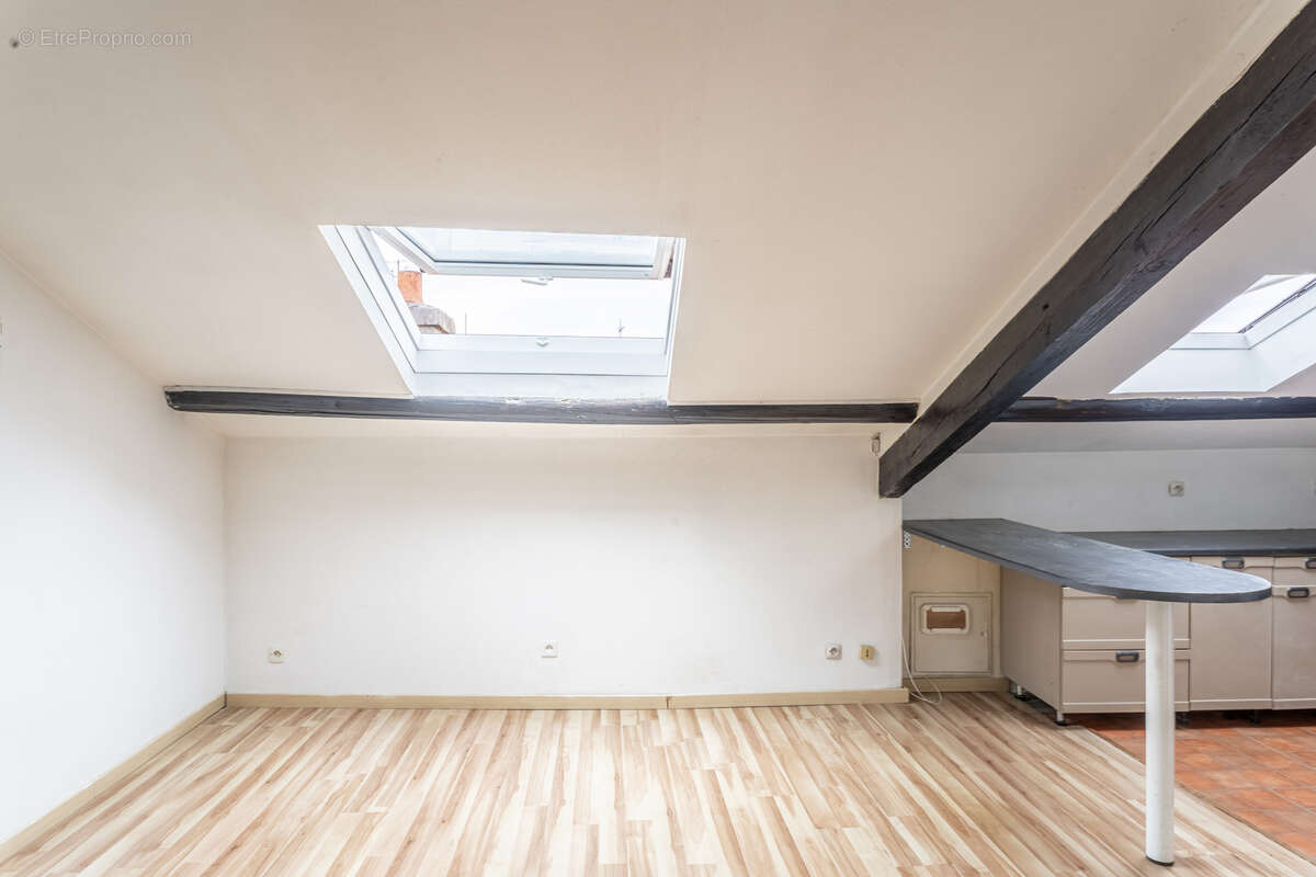 Appartement à NANCY