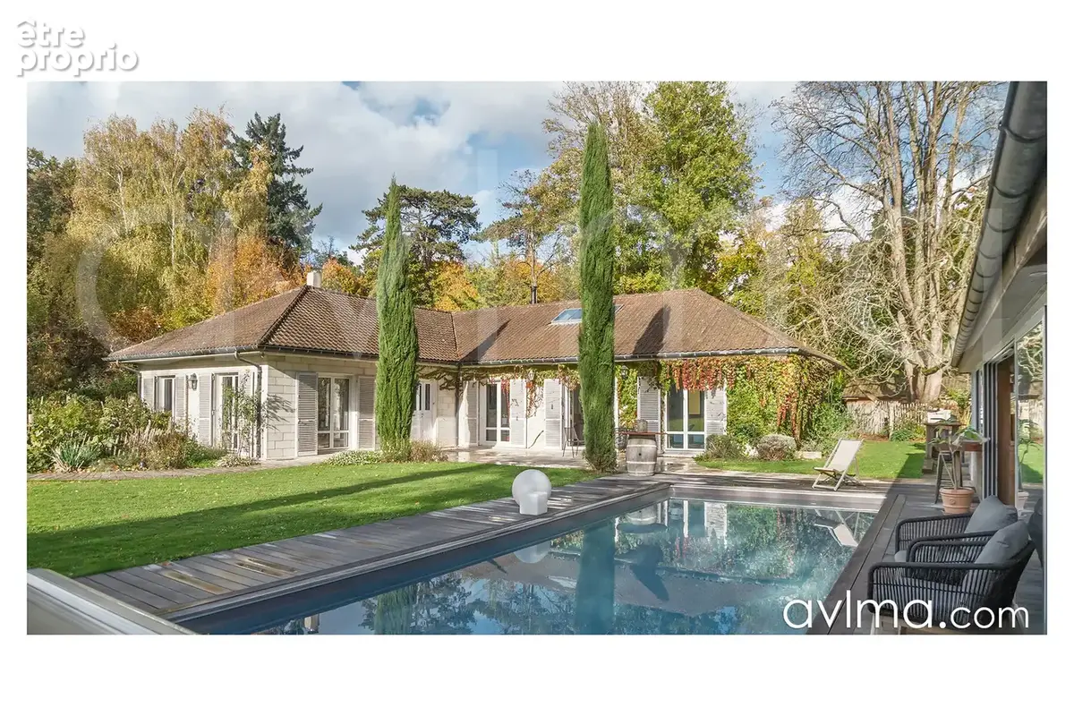 Maison familiale de plain pied - photo 19