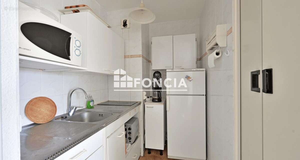 Appartement à LE GRAU-DU-ROI