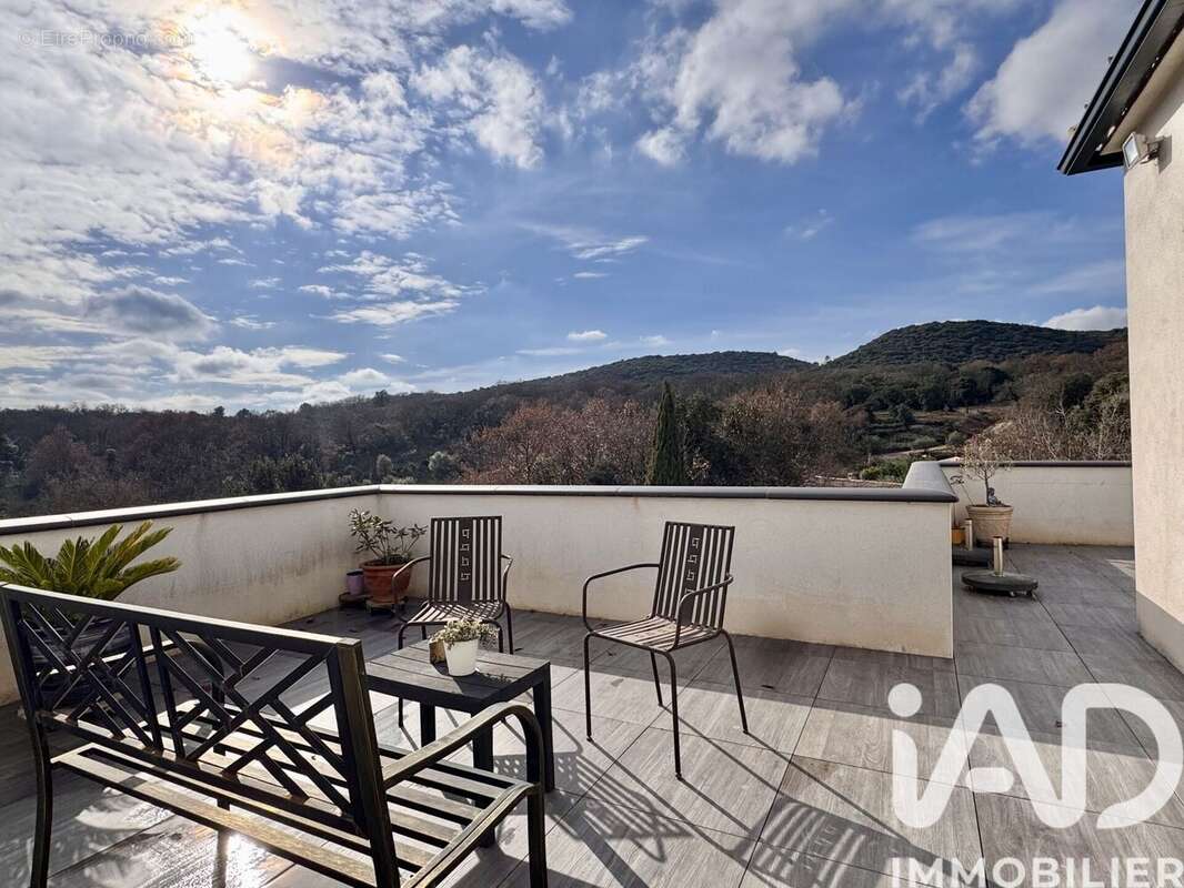 Maison 209 m² à Boucoiran-Et-Nozieres  - photo 9