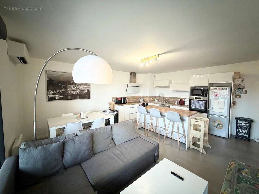 Appartement à MONTPELLIER