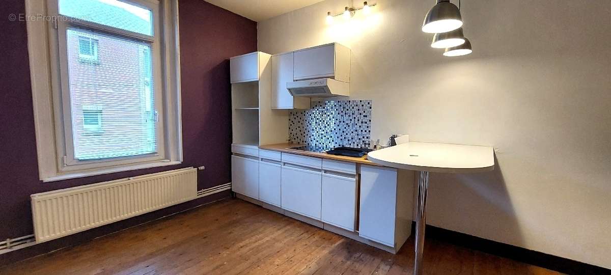 Appartement à BRUAY-LA-BUISSIERE