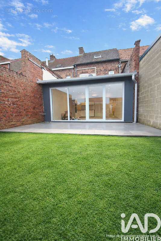 Photo 8 - Maison à HAZEBROUCK