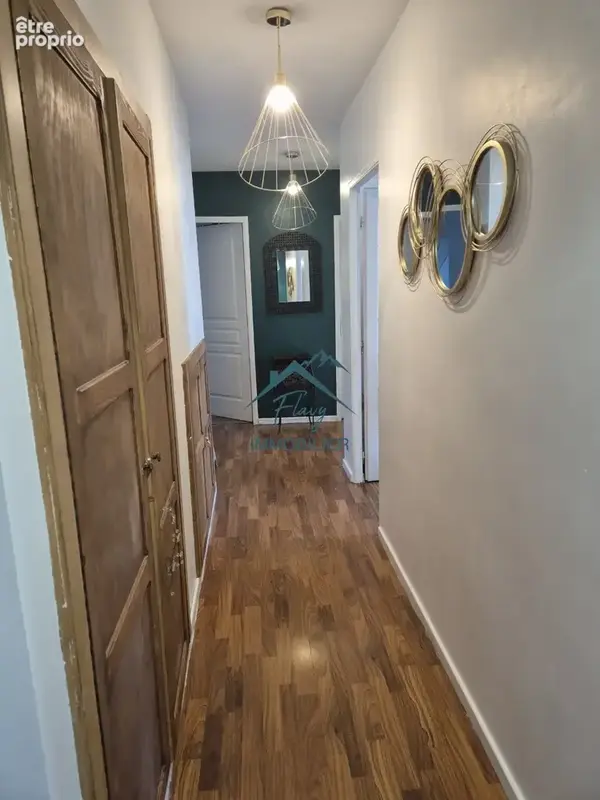 Appartement F3 avec jardin et garage - Lépanges-sur-Vologne - photo 9
