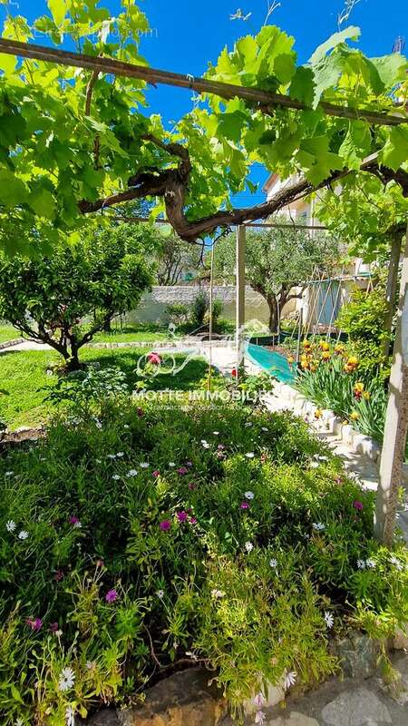 Maison à CAGNES-SUR-MER